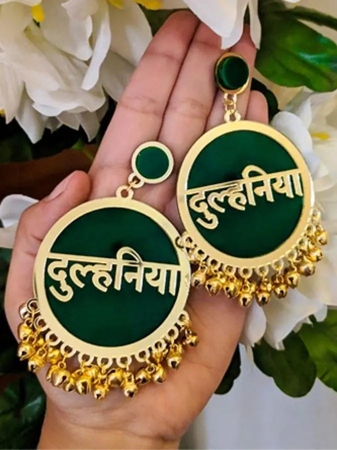 Dulhaniya Earrings