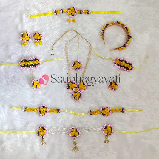 Radha Jewellery for baby girl - Saubhagyavati.in