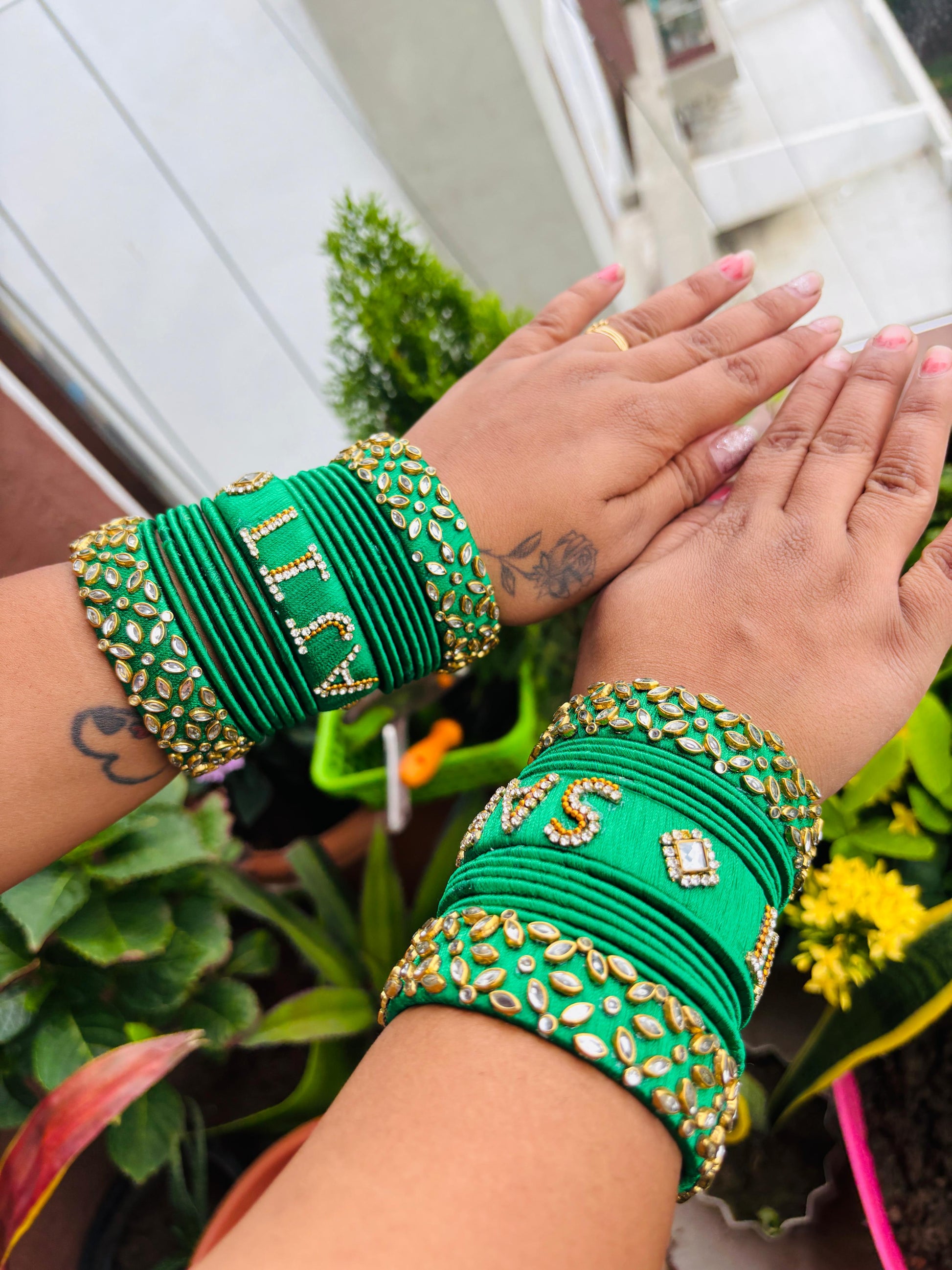 Green