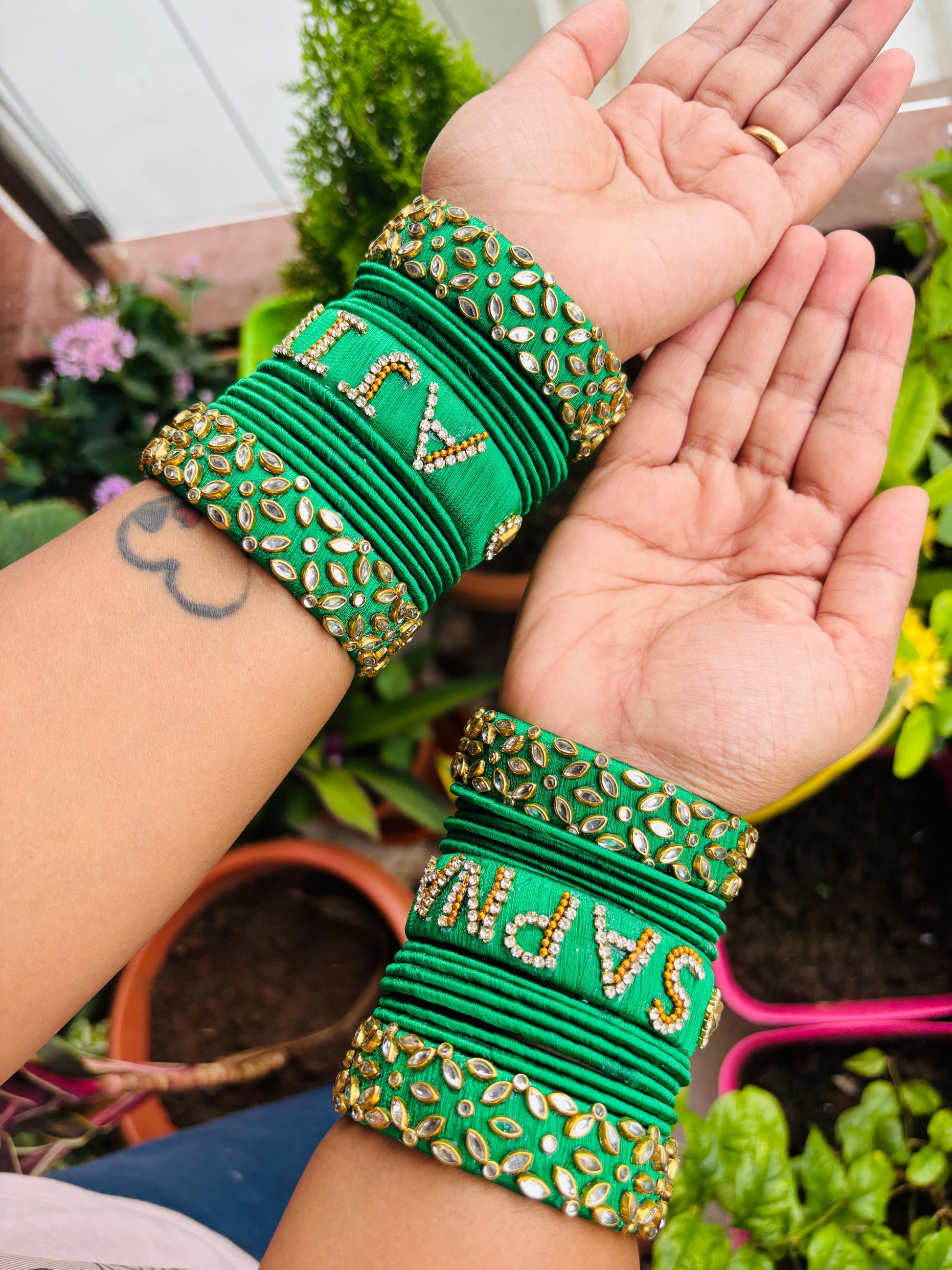 Green