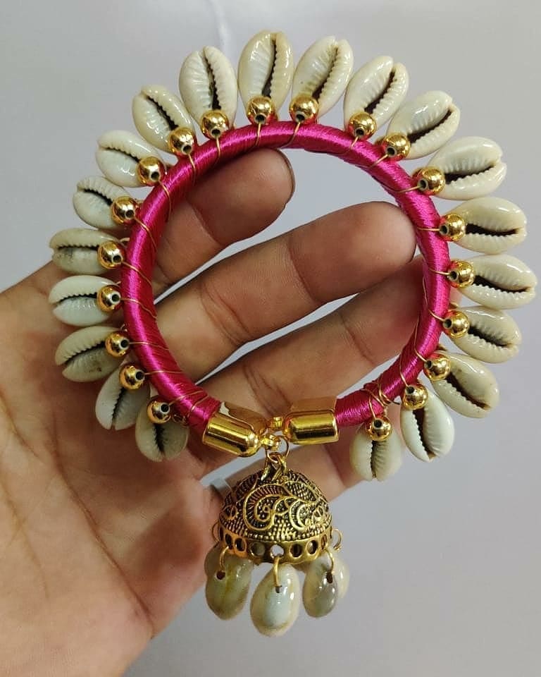 Shell Bangles
