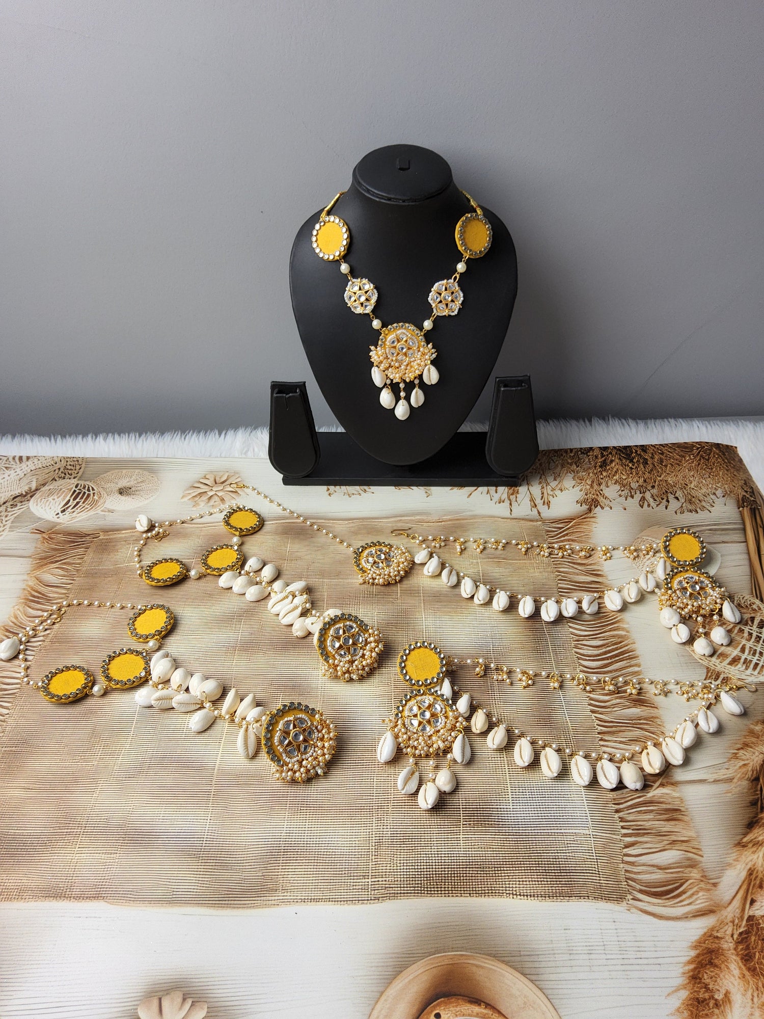 Fabric Jewellery