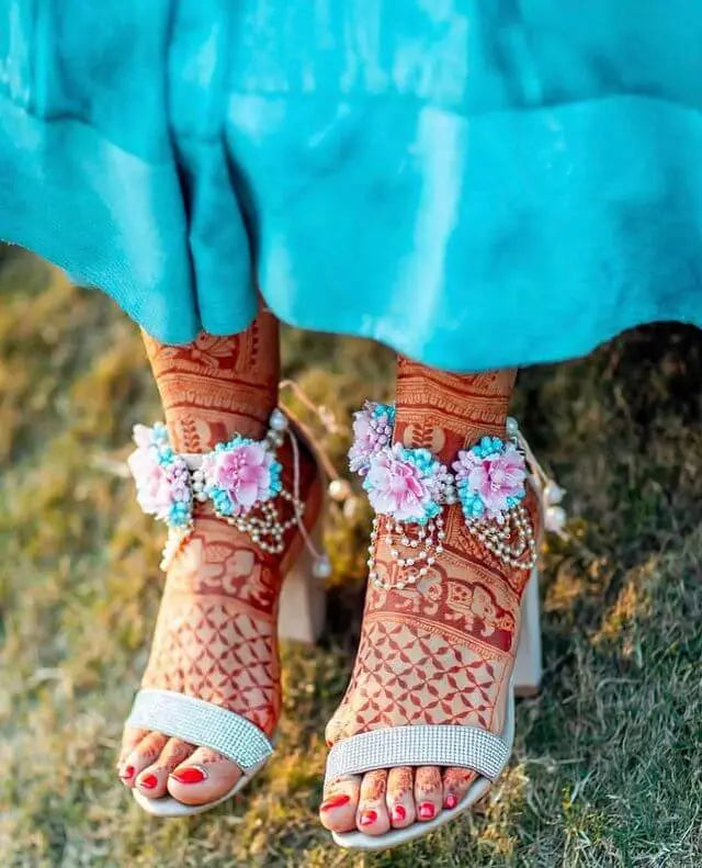 Flower Feet Jewellery