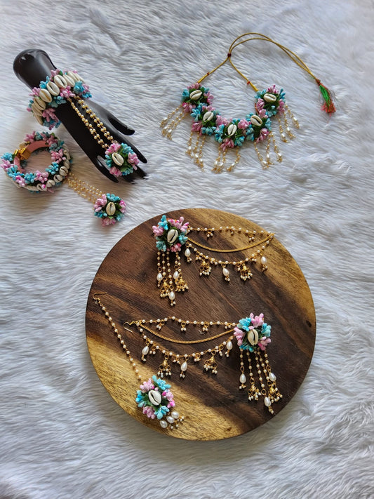 New Arrival: Bahubali set with Shell for Every Celebration's - Saubhagyavati.in