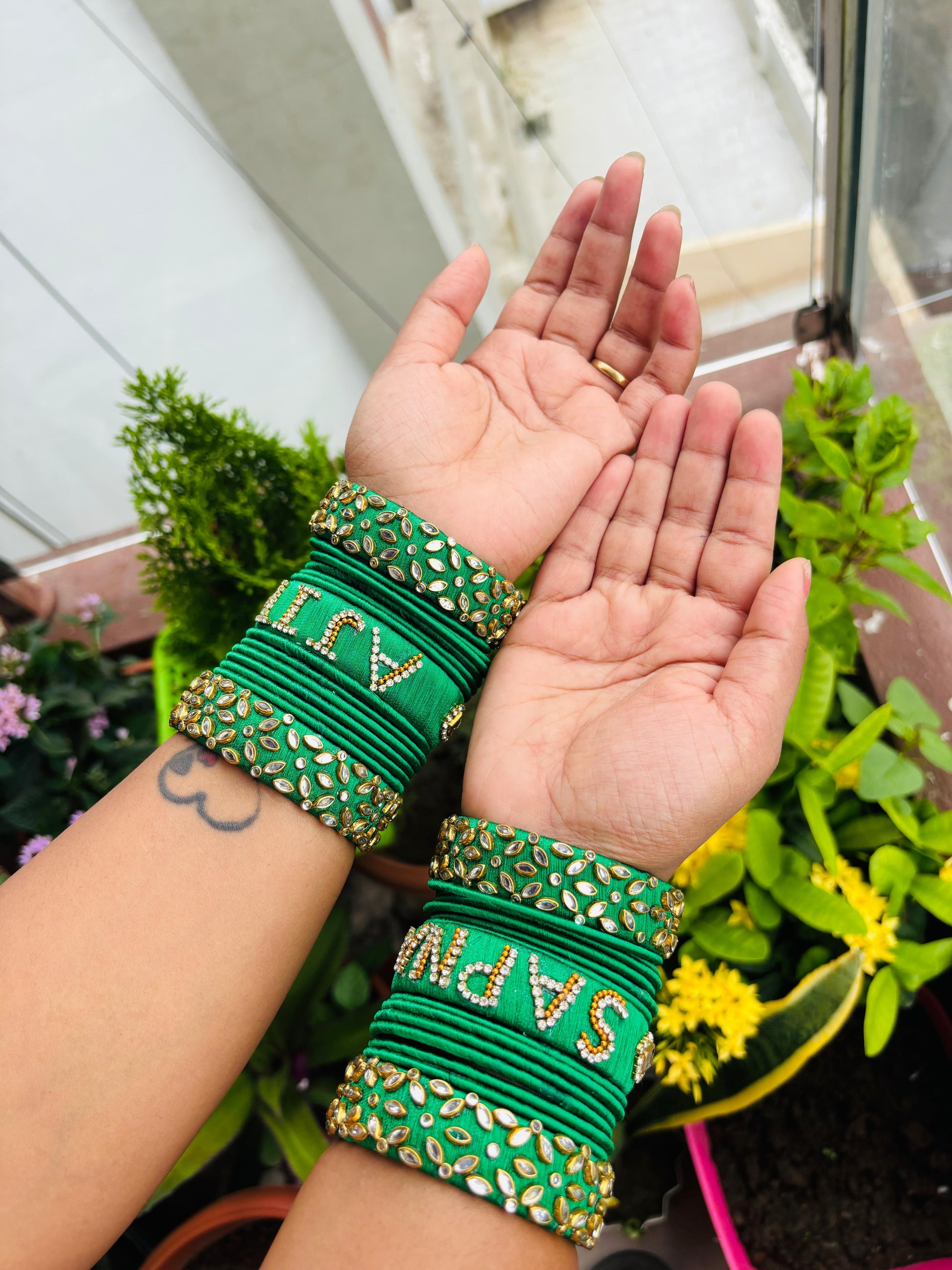 Green